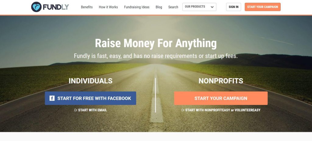 fundraising for nonprofits
