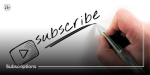 subscription services