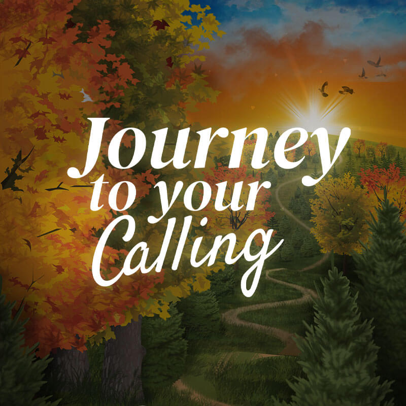 Your Spiritual Journey to God's Planned Destination