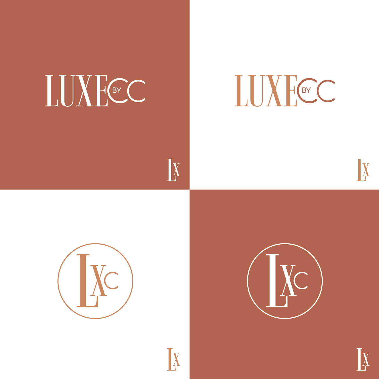 logotype lettermark