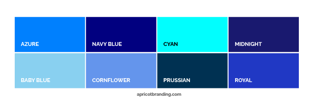color palette for websites