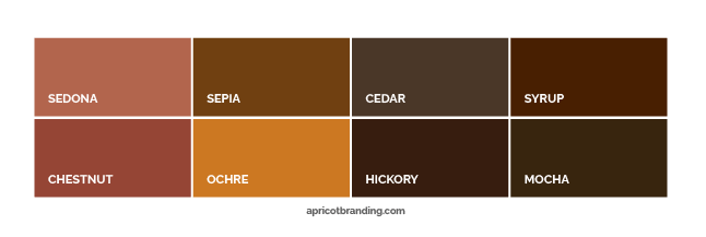 How To Use Color in Branding - Apricot Branding